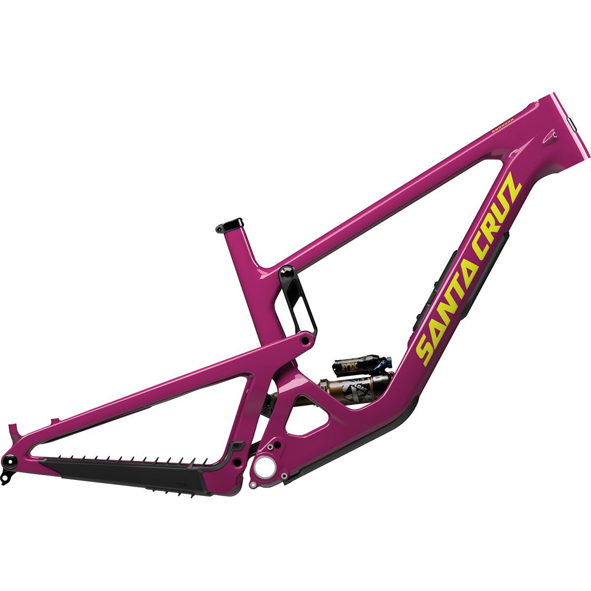 Santa Cruz Bicycles Bronson CC Mountain Bike Frame