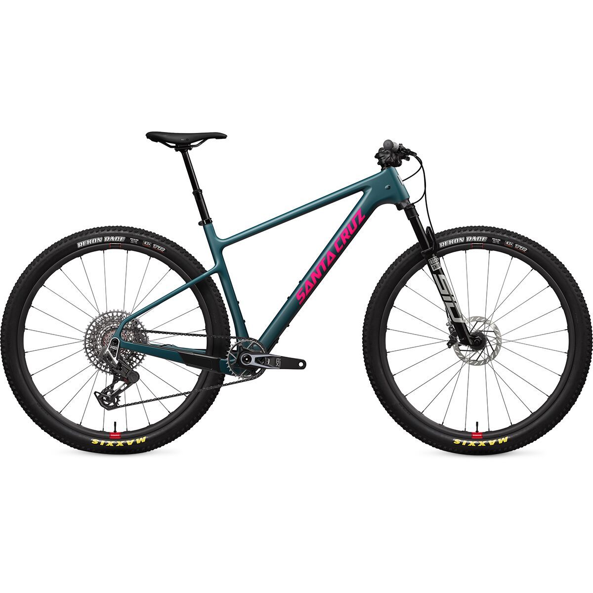 Santa Cruz Bicycles Highball CC X0 AXS Transmission Carbon...