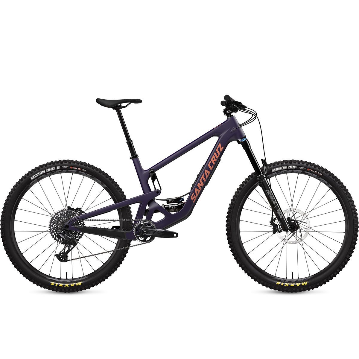 Santa Cruz Bicycles Hightower C S Mountain Bike