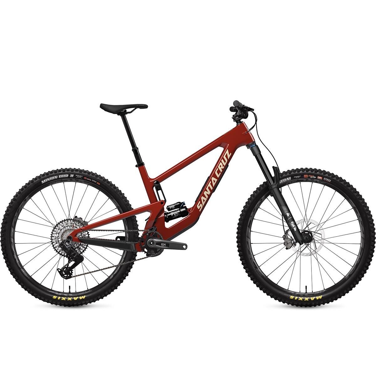 Santa Cruz Bicycles Megatower C GX AXS Transmission...