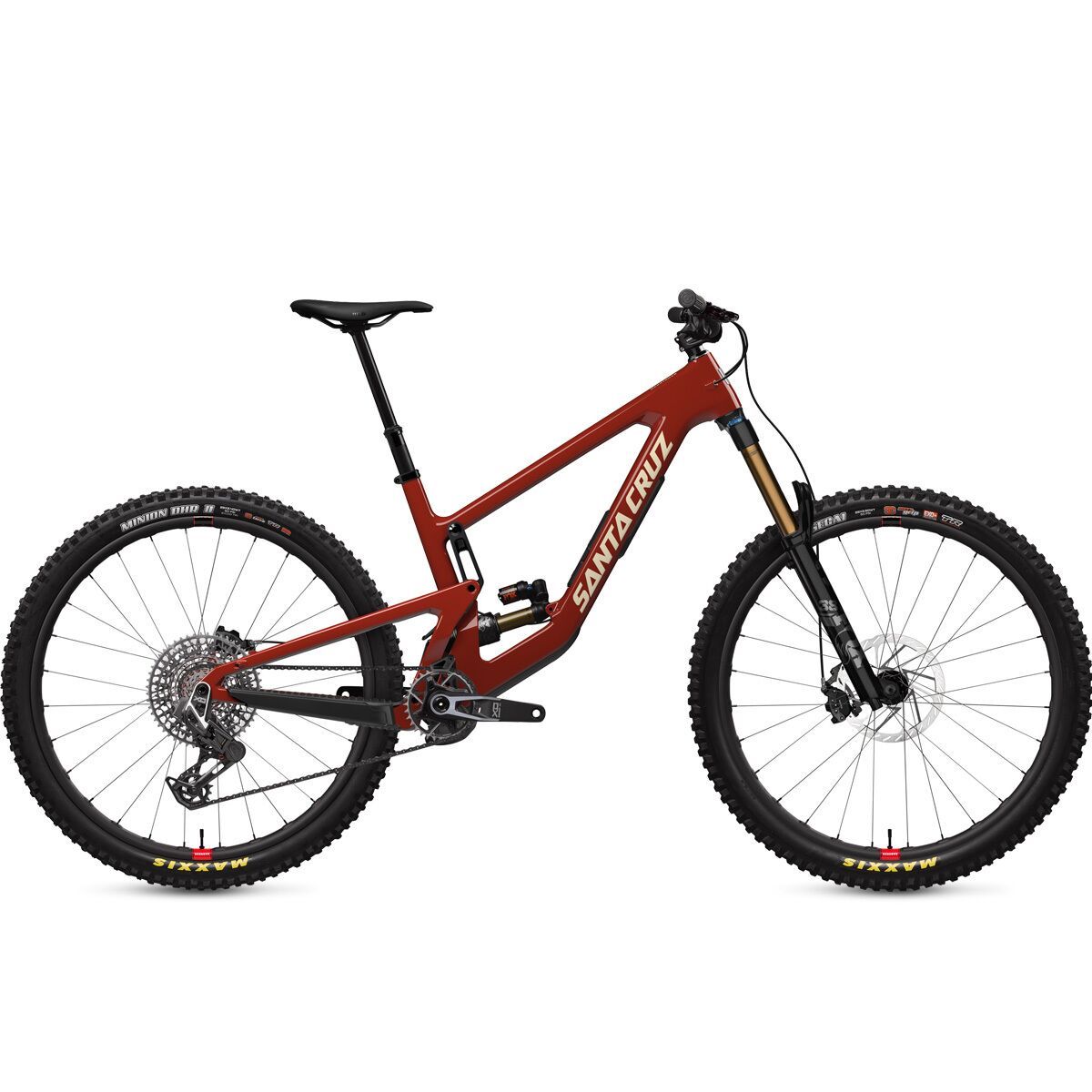 Santa Cruz Bicycles Megatower CC X0 AXS Transmission Carbon...
