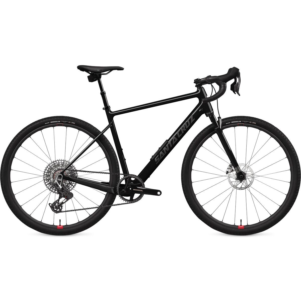 Santa Cruz Bicycles Stigmata CC Red/Force AXS Transmission...