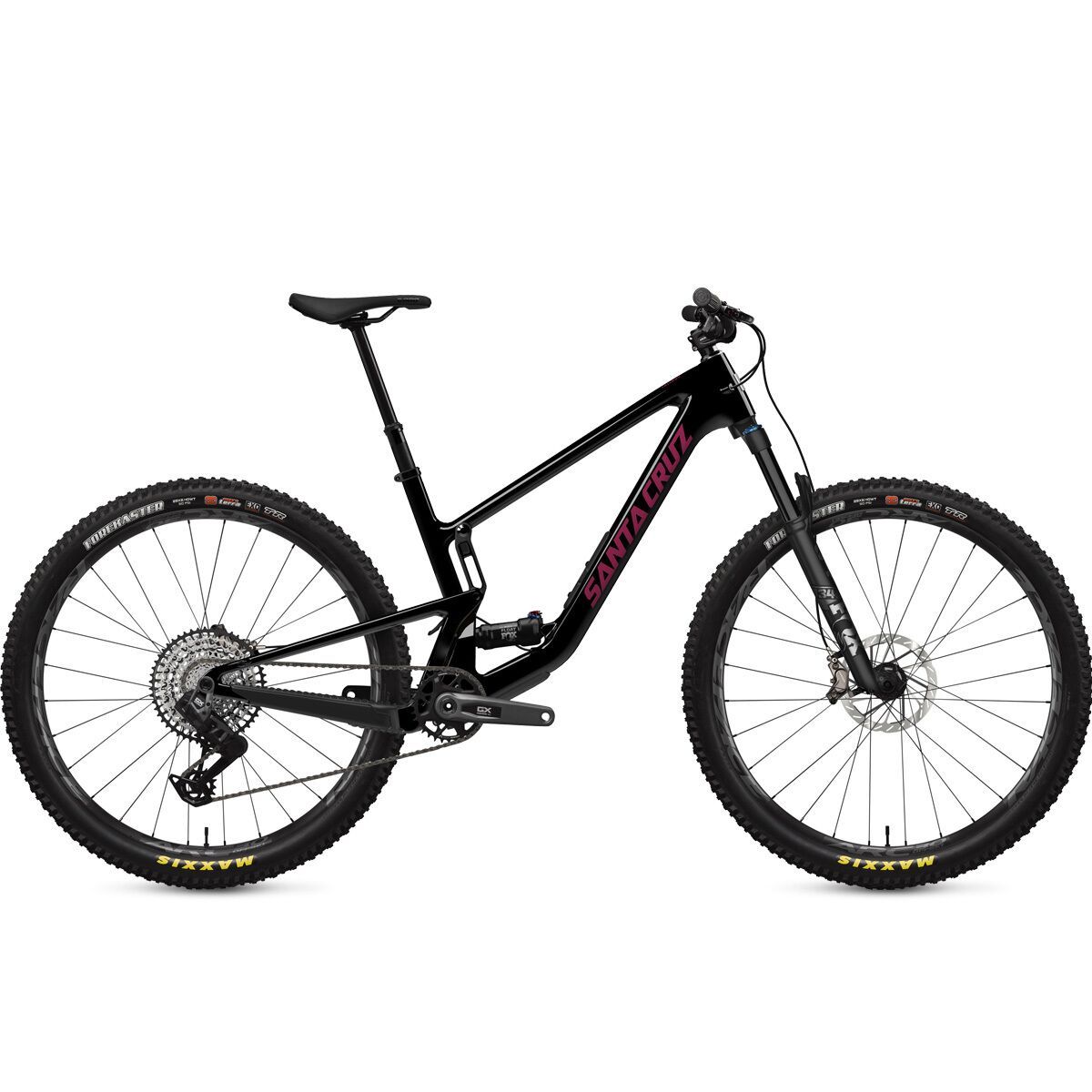 Santa Cruz Bicycles Tallboy C GX AXS Transmission Mountain...