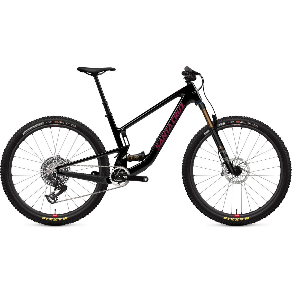 Santa Cruz Bicycles Tallboy CC XX AXS Transmission Carbon...