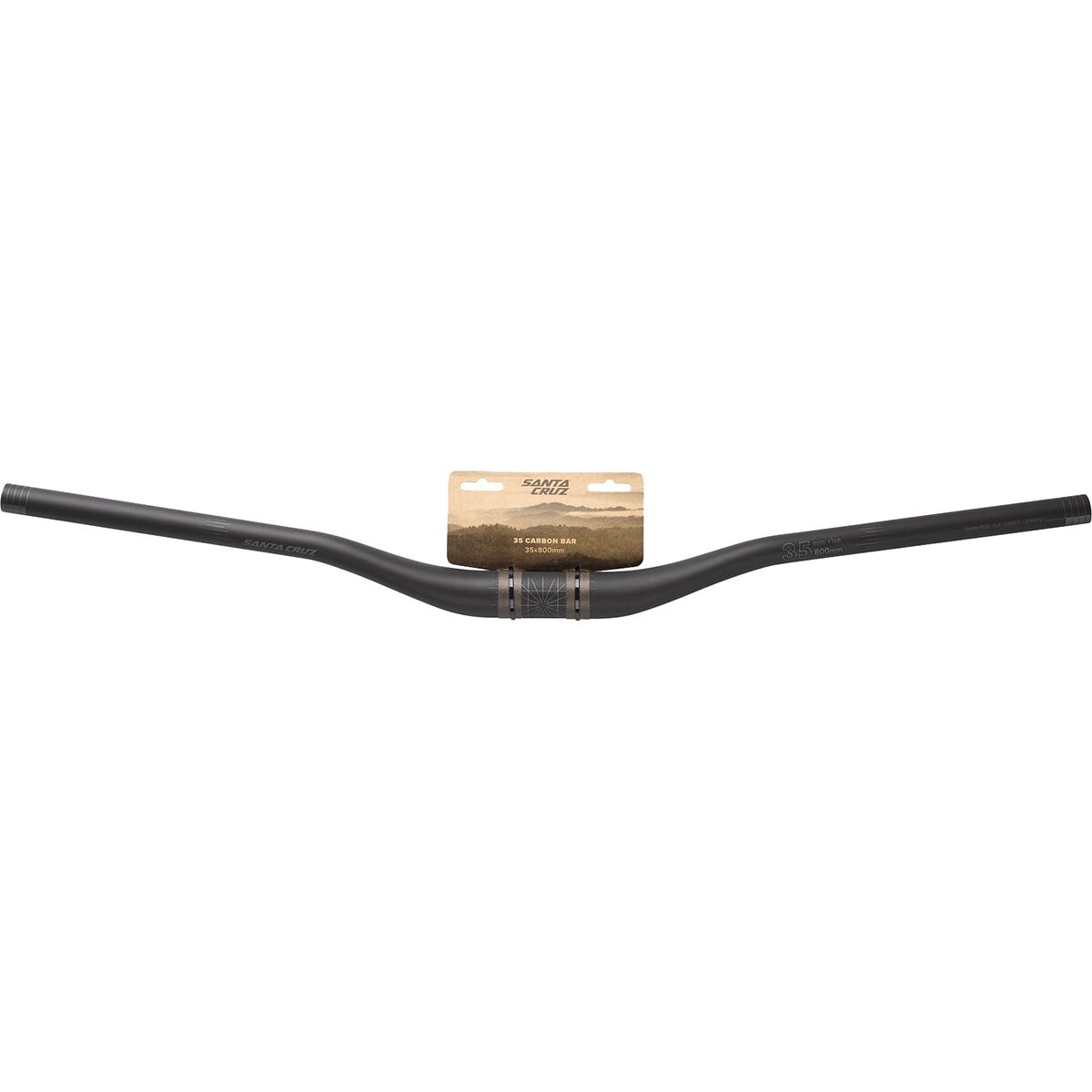 Santa Cruz Bicycles Carbon Riser Bar