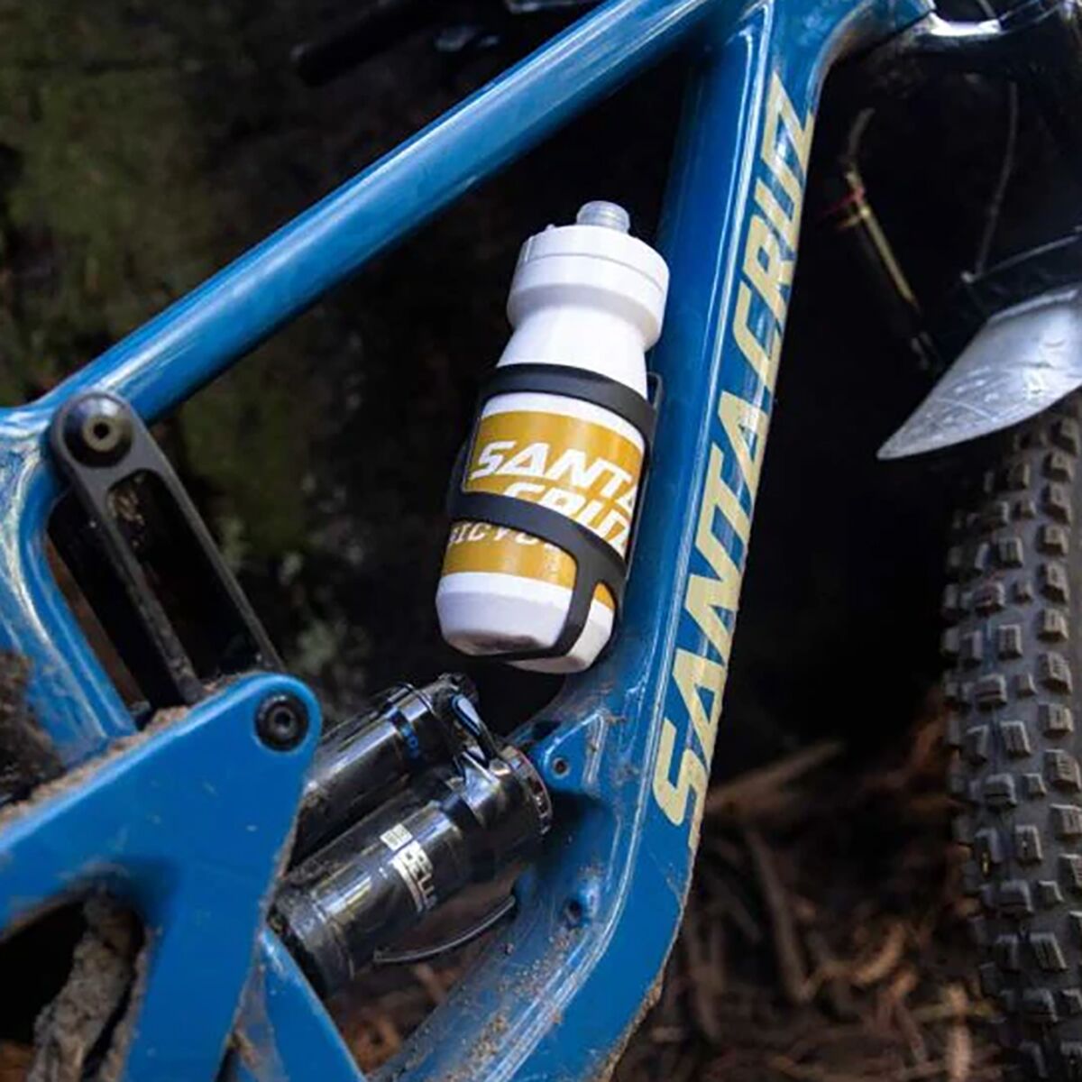 Santa Cruz Bicycles Carbon Bottle Cage