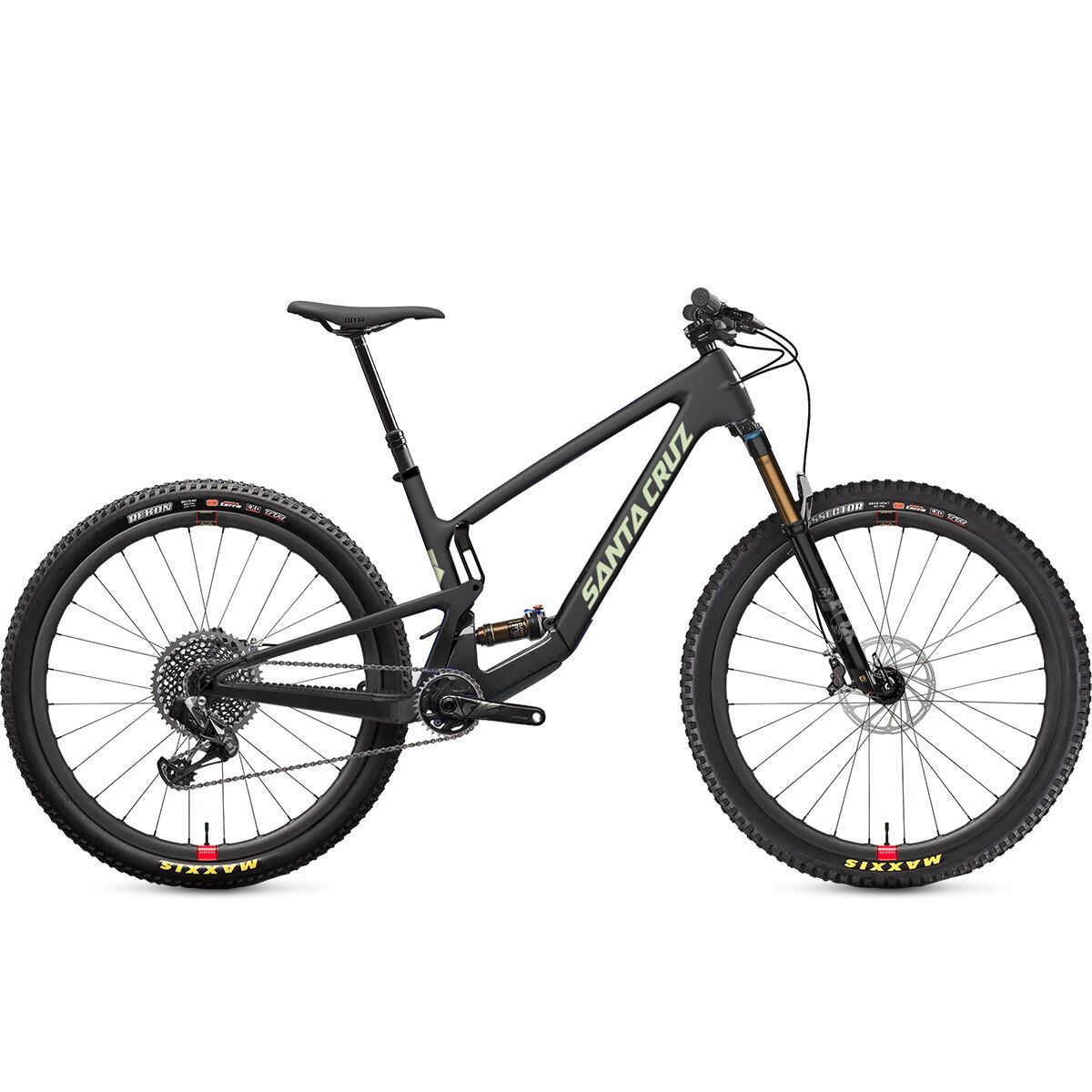 Santa Cruz Bicycles Tallboy Carbon C X01 Eagle AXS Reserve...