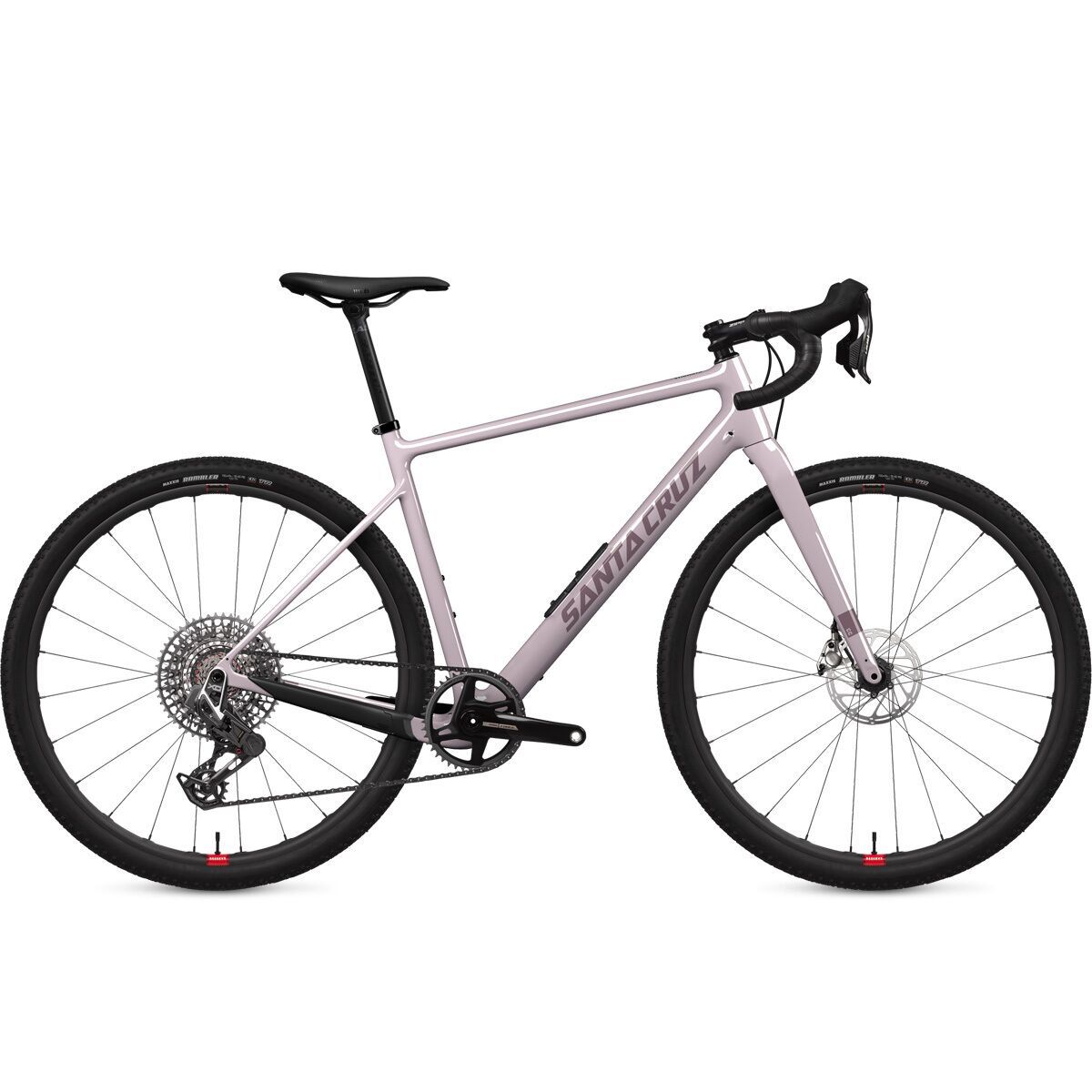 Santa Cruz Bicycles Stigmata CC Red/Force AXS Transmission...