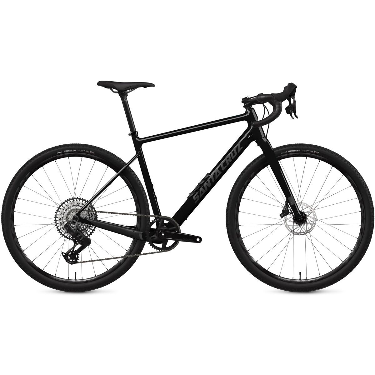 Santa Cruz Bicycles Stigmata CC Rival AXS Gravel Bike