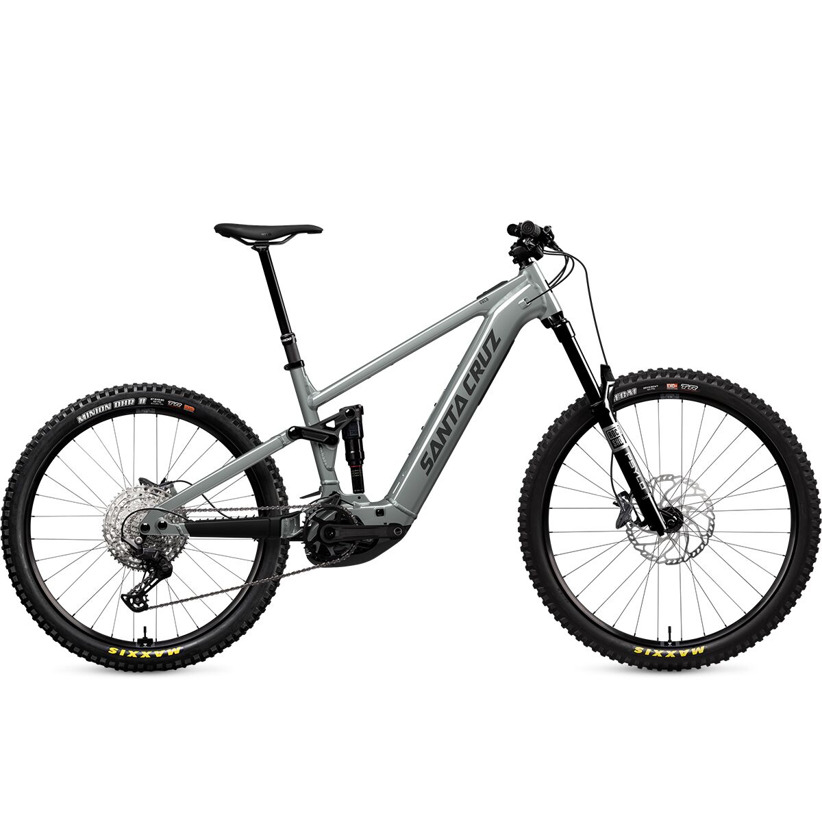 Vala AL Deore E-Bike