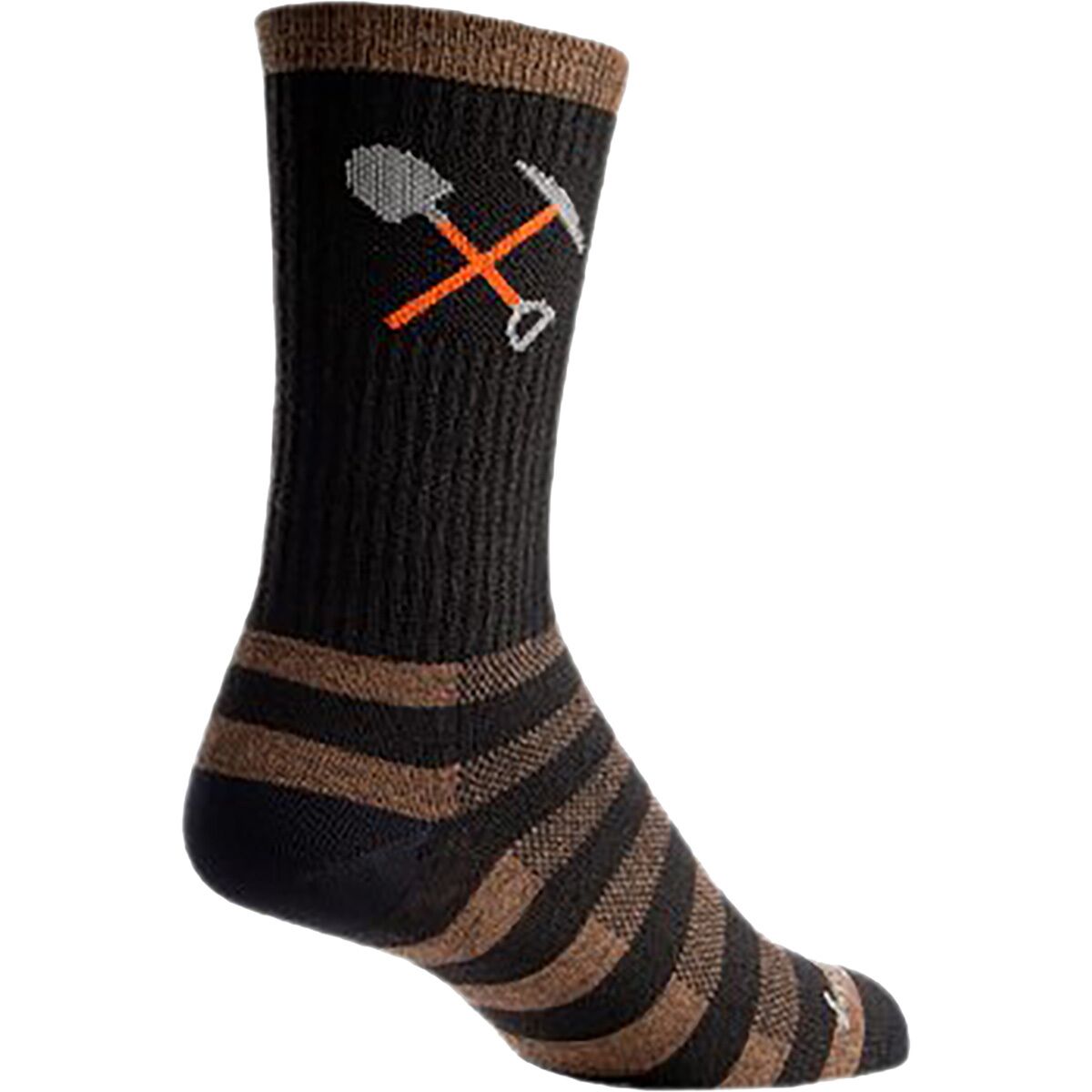 SockGuy Trail Work Wool Sock