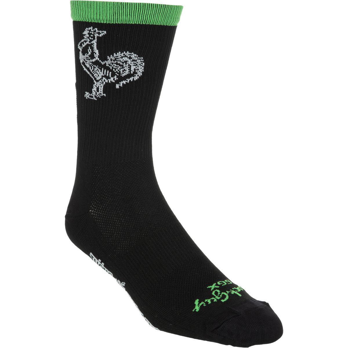 SockGuy SGX6 Sriracha Sock