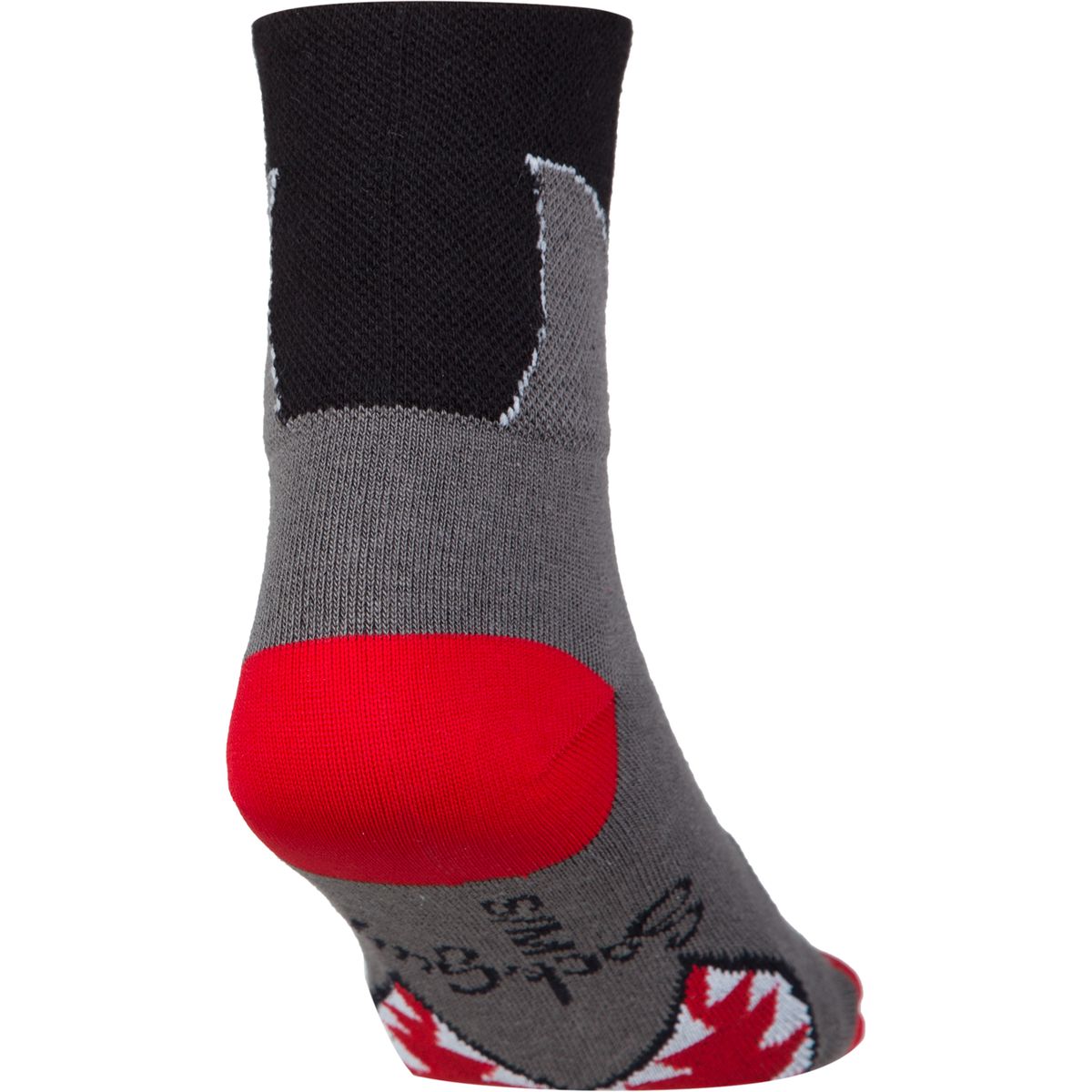 SockGuy Shark 3in Sock