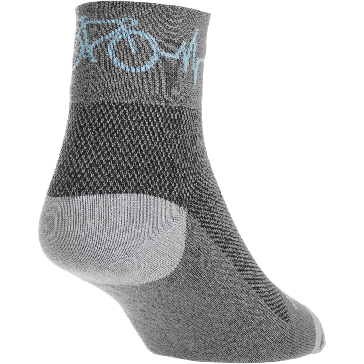 SockGuy Bike Beat Sock Women's Bike
