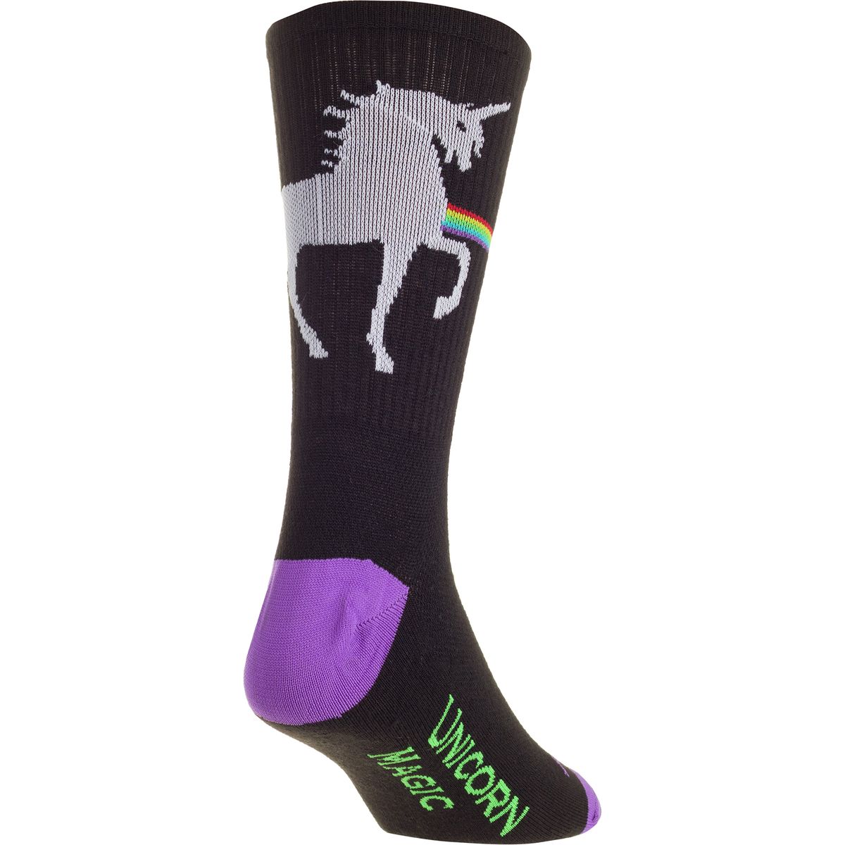 SockGuy Unicorn Express Sock - Bike