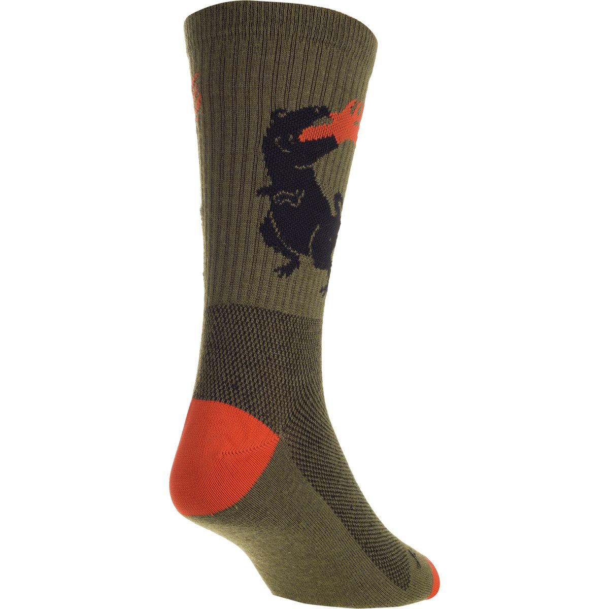 SockGuy Dinosaur Sock