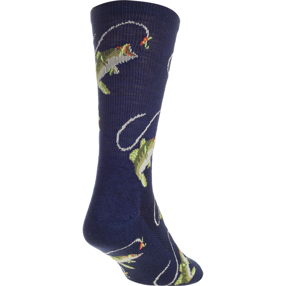 SockGuy Fish On Sock