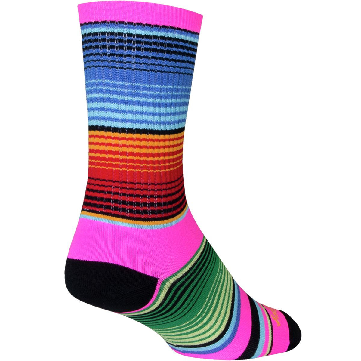 SockGuy Siesta Crew Sock