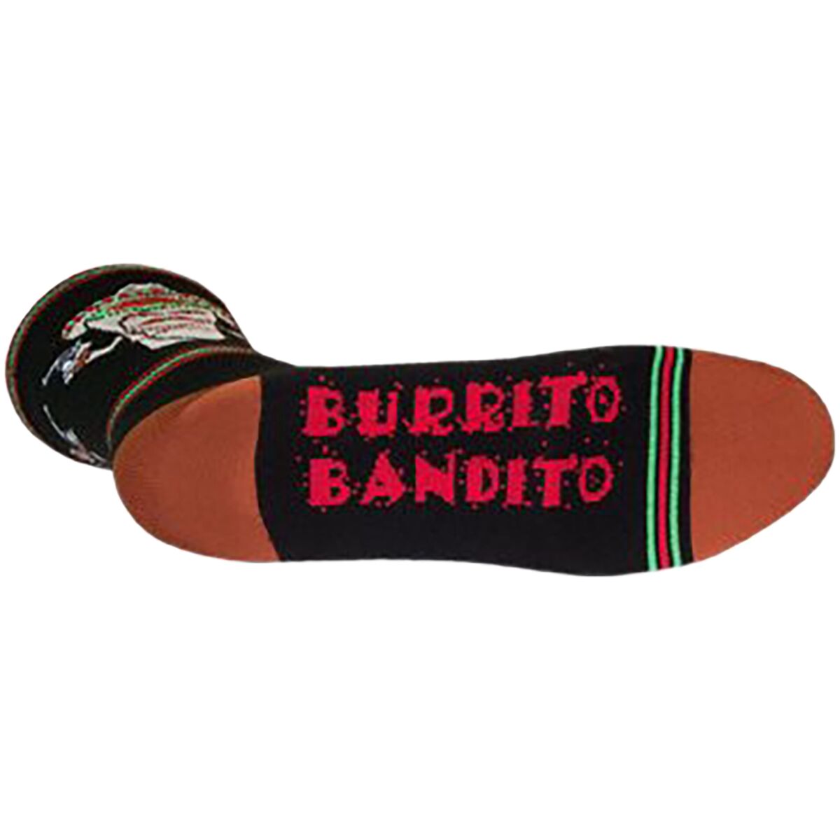 SockGuy Bandito Sock