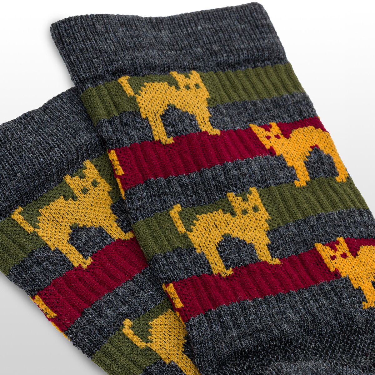 SockGuy Catz Sock