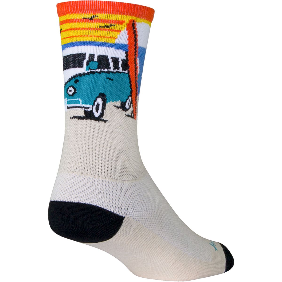 SockGuy Daze Sock