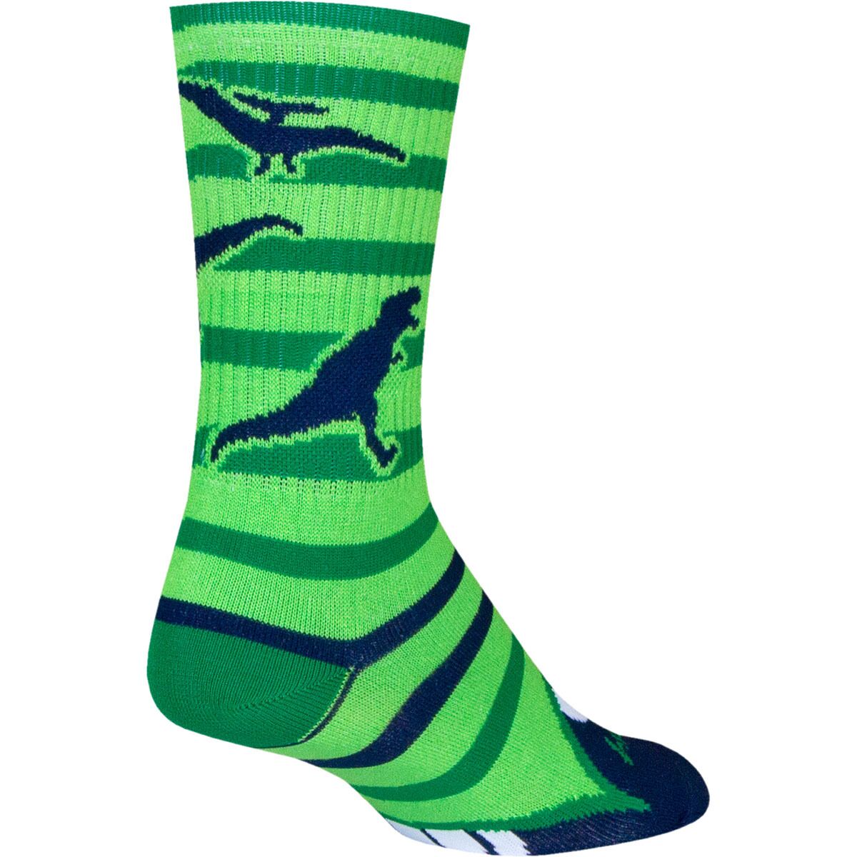 SockGuy Dinotopia Sock