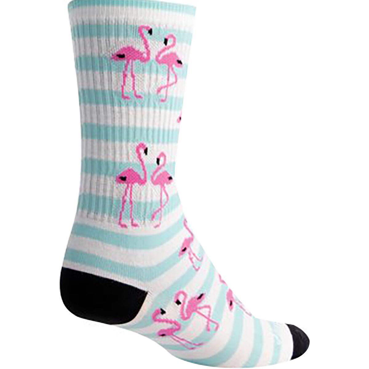 SockGuy Flamingo Sock