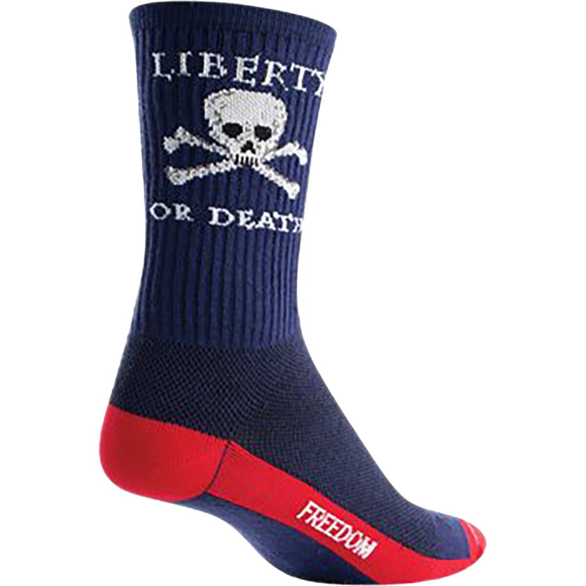 SockGuy Liberty or Death Sock