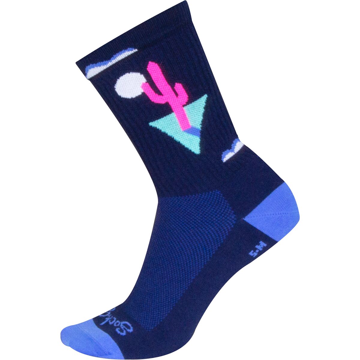 SockGuy Cactal 6in Sock