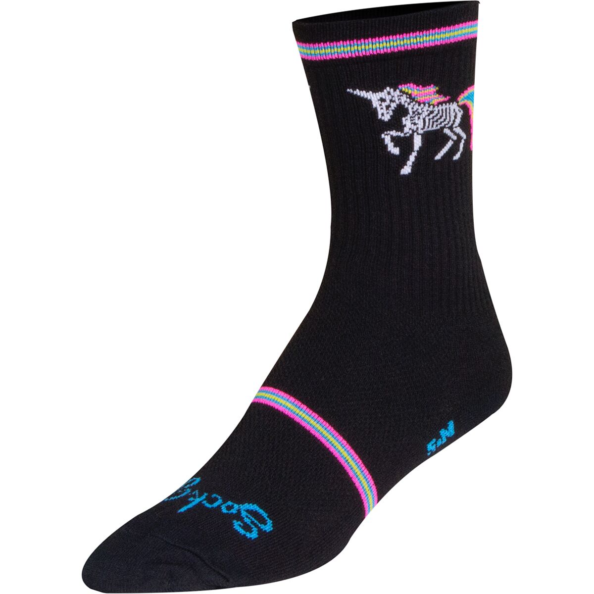 SockGuy Dark Magic 6in Sock