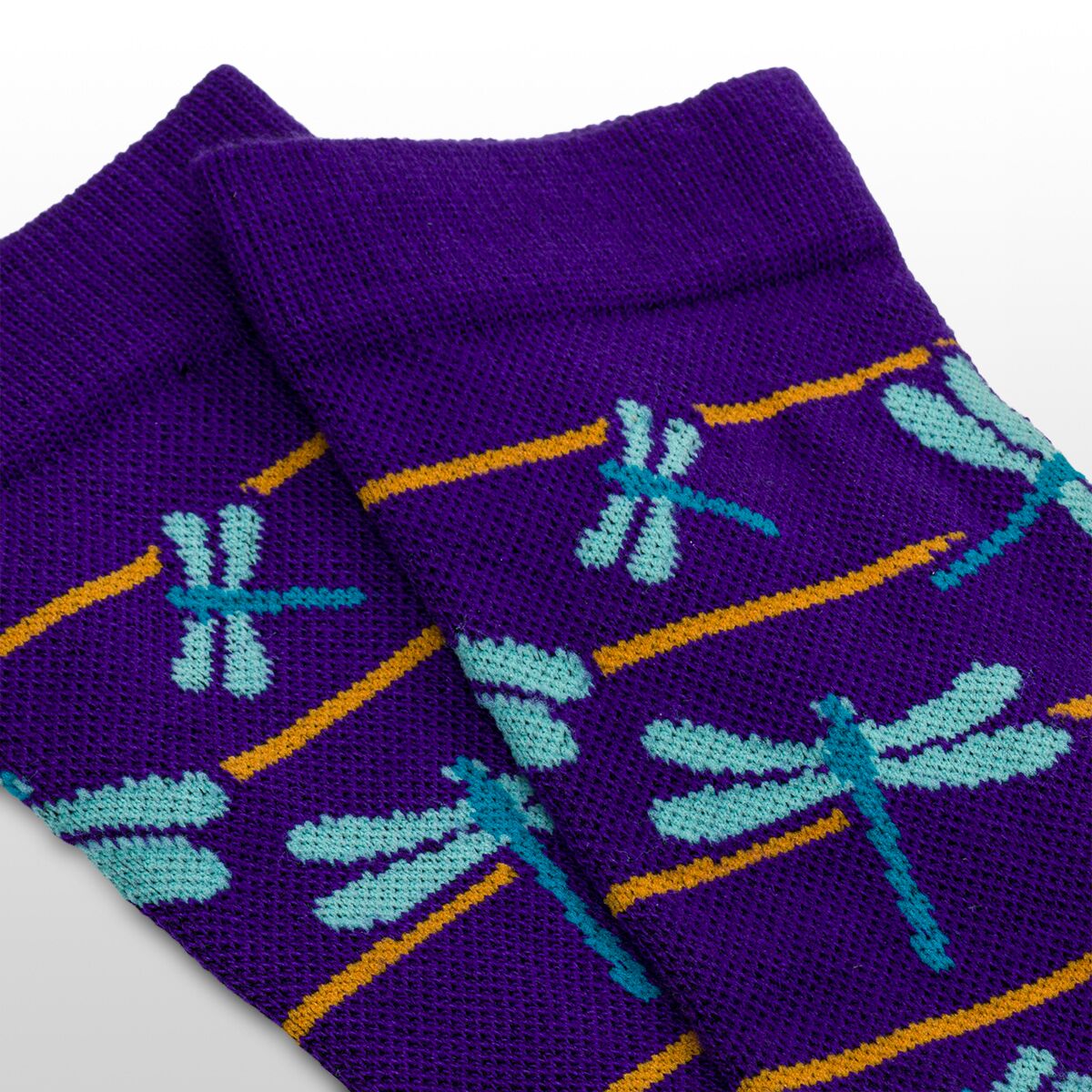 SockGuy Dragonflies 6in Sock