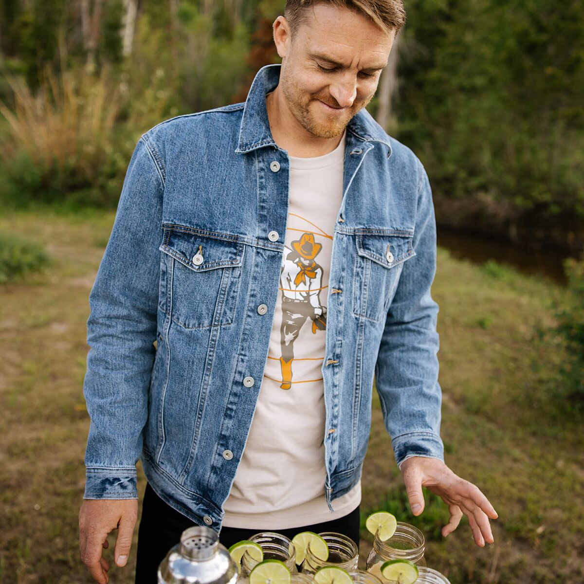 Sendero Provisions Co. Boot Scootin´ Long-Sleeve...