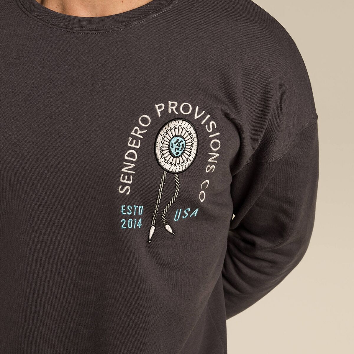 Sendero Provisions Co. El Bolo Sweatshirt - Men´s