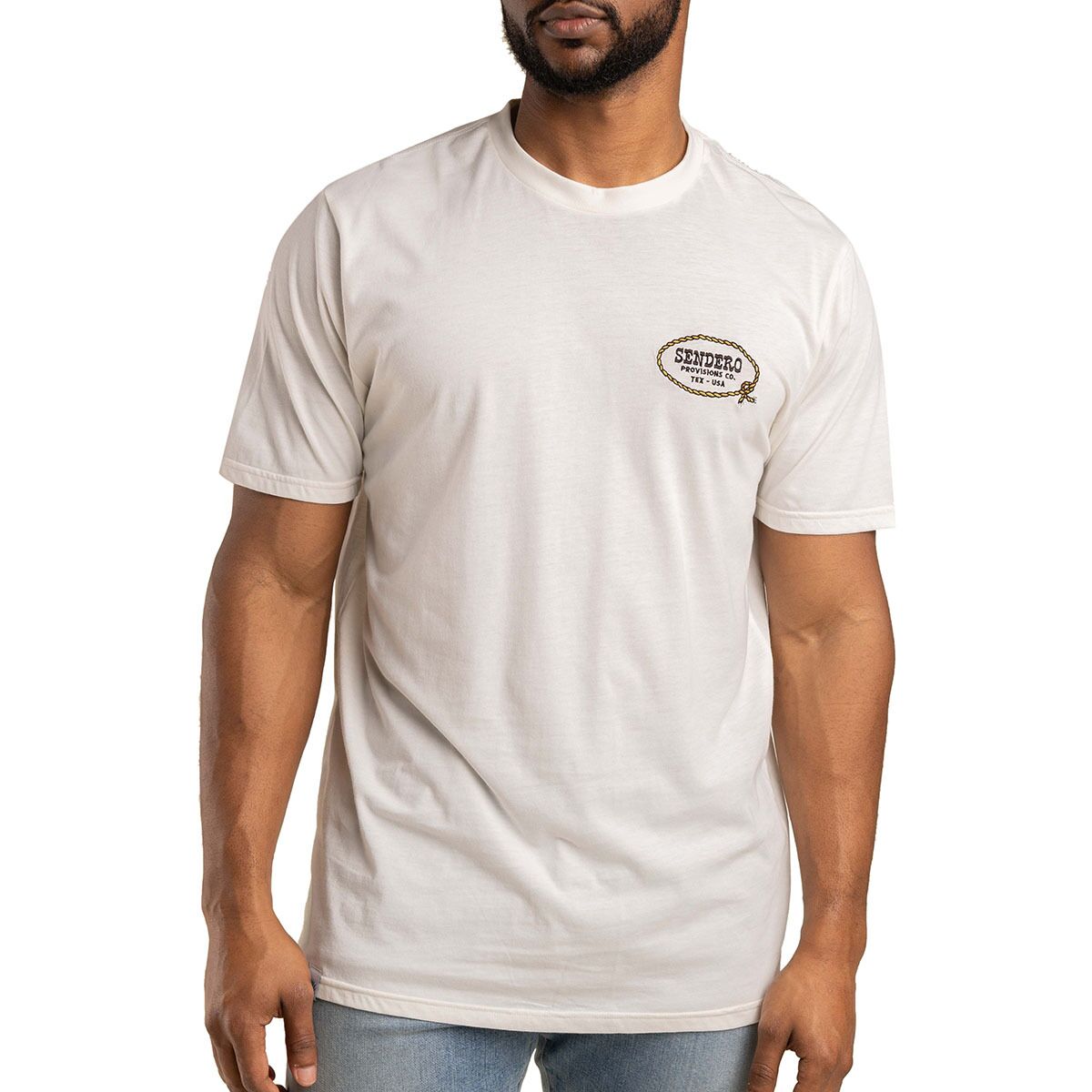 Sendero Provisions Co. Arenoso T-Shirt - Men´s