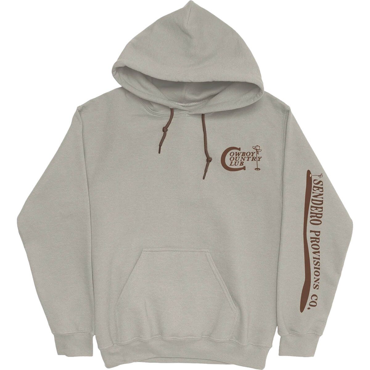 Sendero Provisions Co. Cowboy Country Club Hoodie