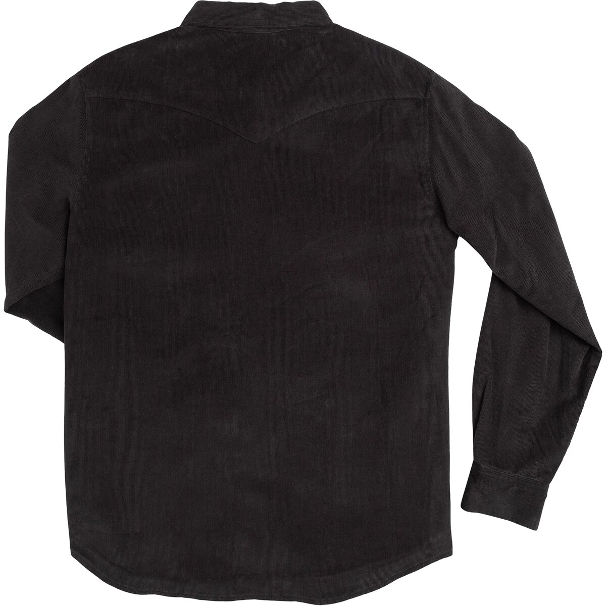 Мужские куртки Sendero Provisions Co. Desperado Shacket, цвет: Угольный — фото 4