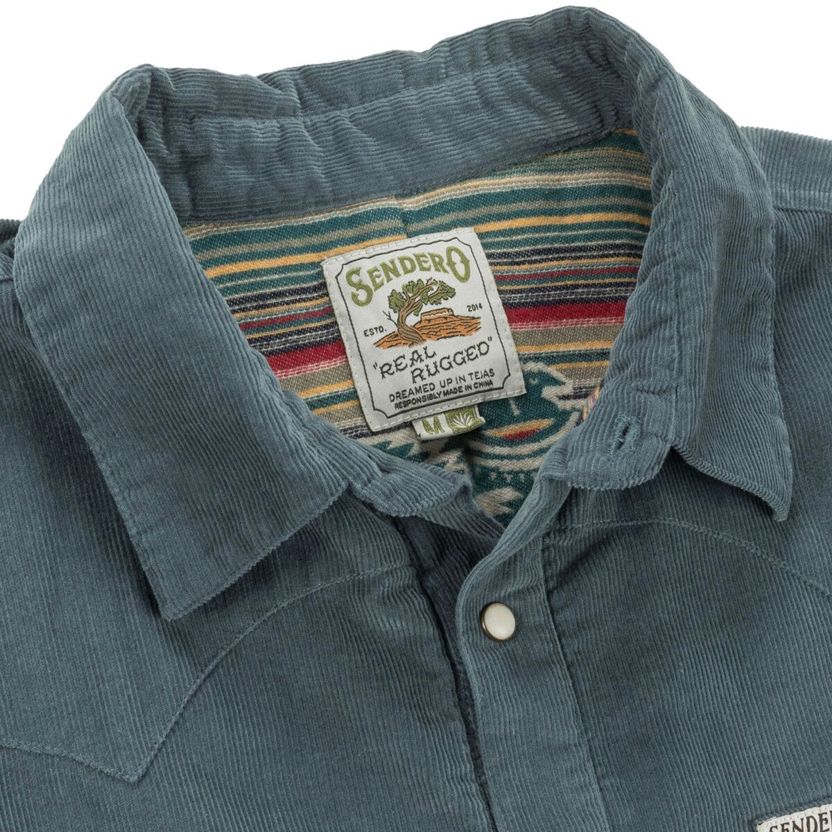 Sendero Provisions Co. Desperado Shacket - Men´s
