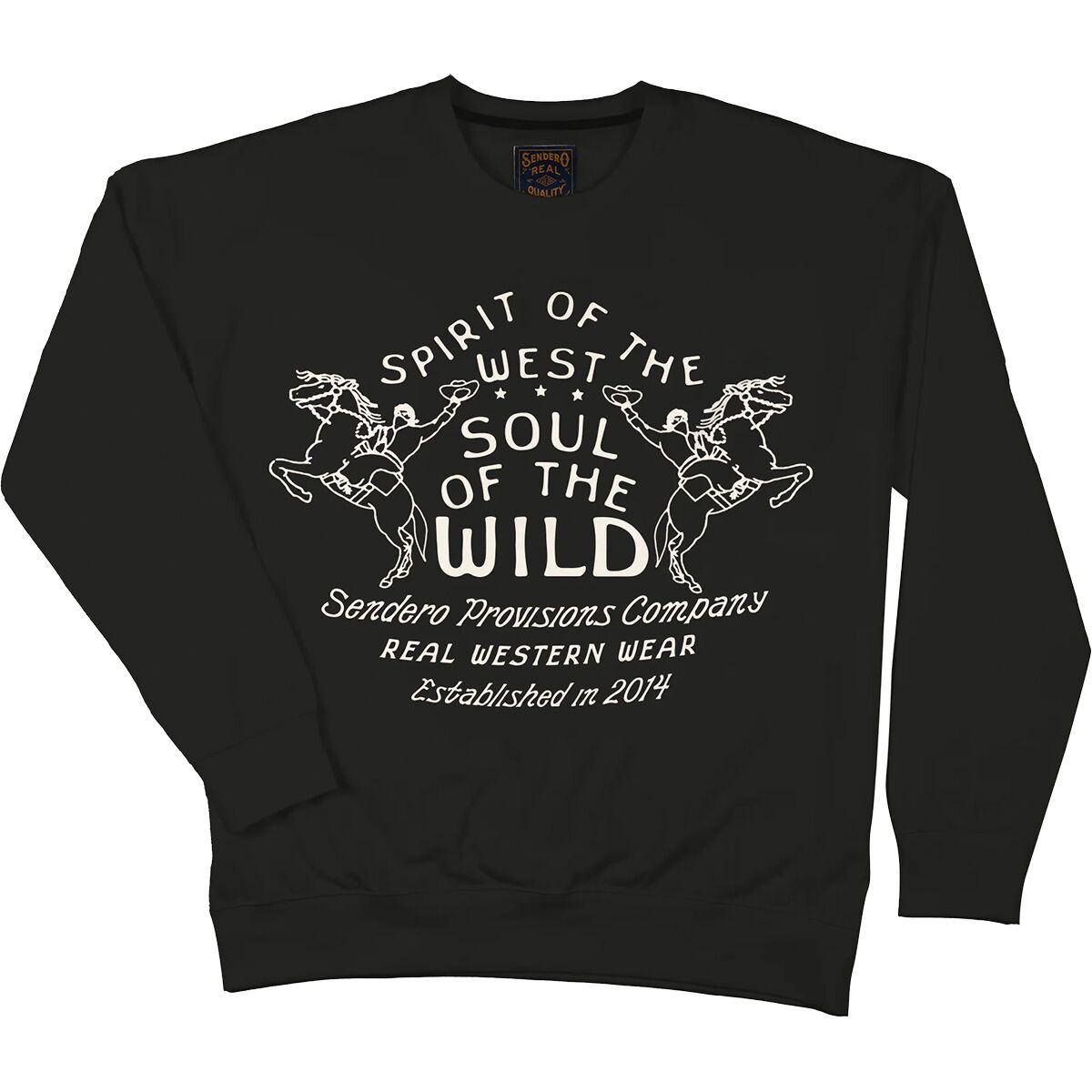 Sendero Provisions Co. Hi Ho Sweatshirt
