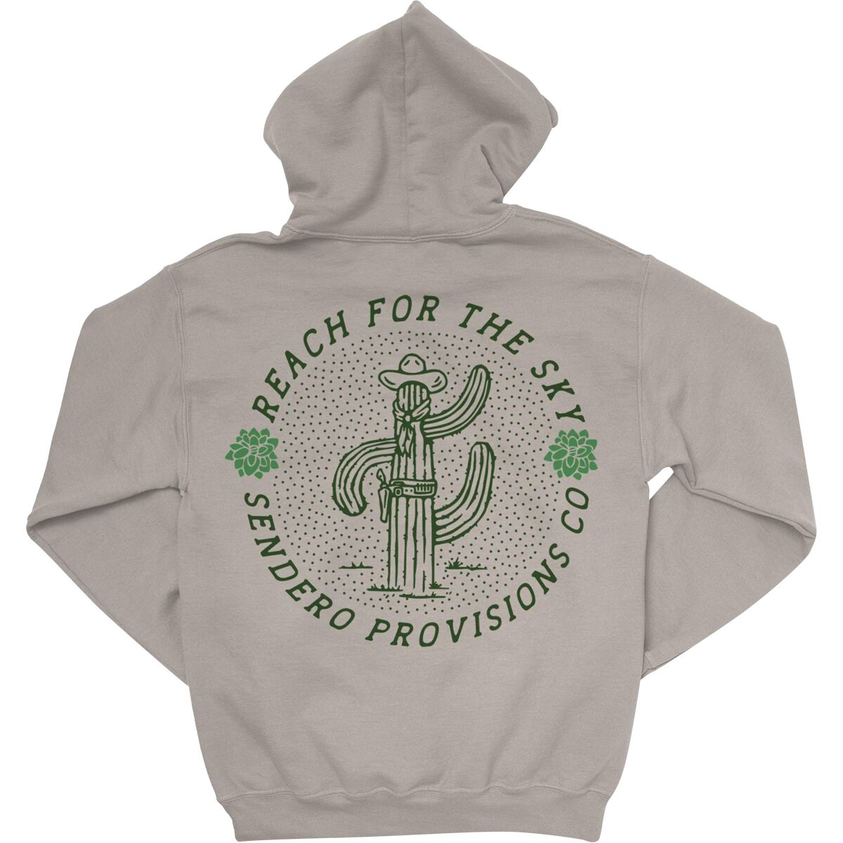 Sendero Provisions Co. Reach For The Sky Hoodie