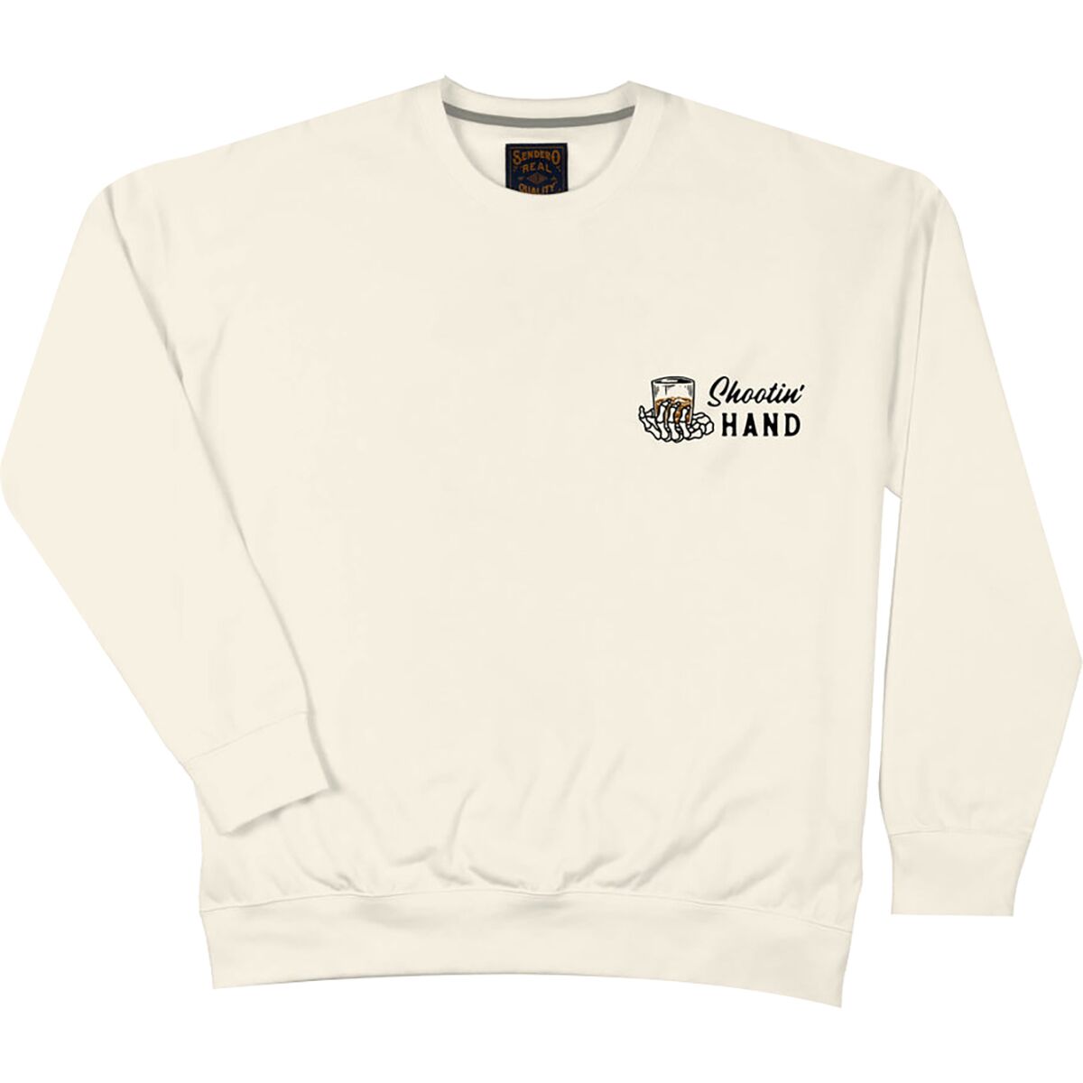 Sendero Provisions Co. Shootin´ Hand Sweatshirt