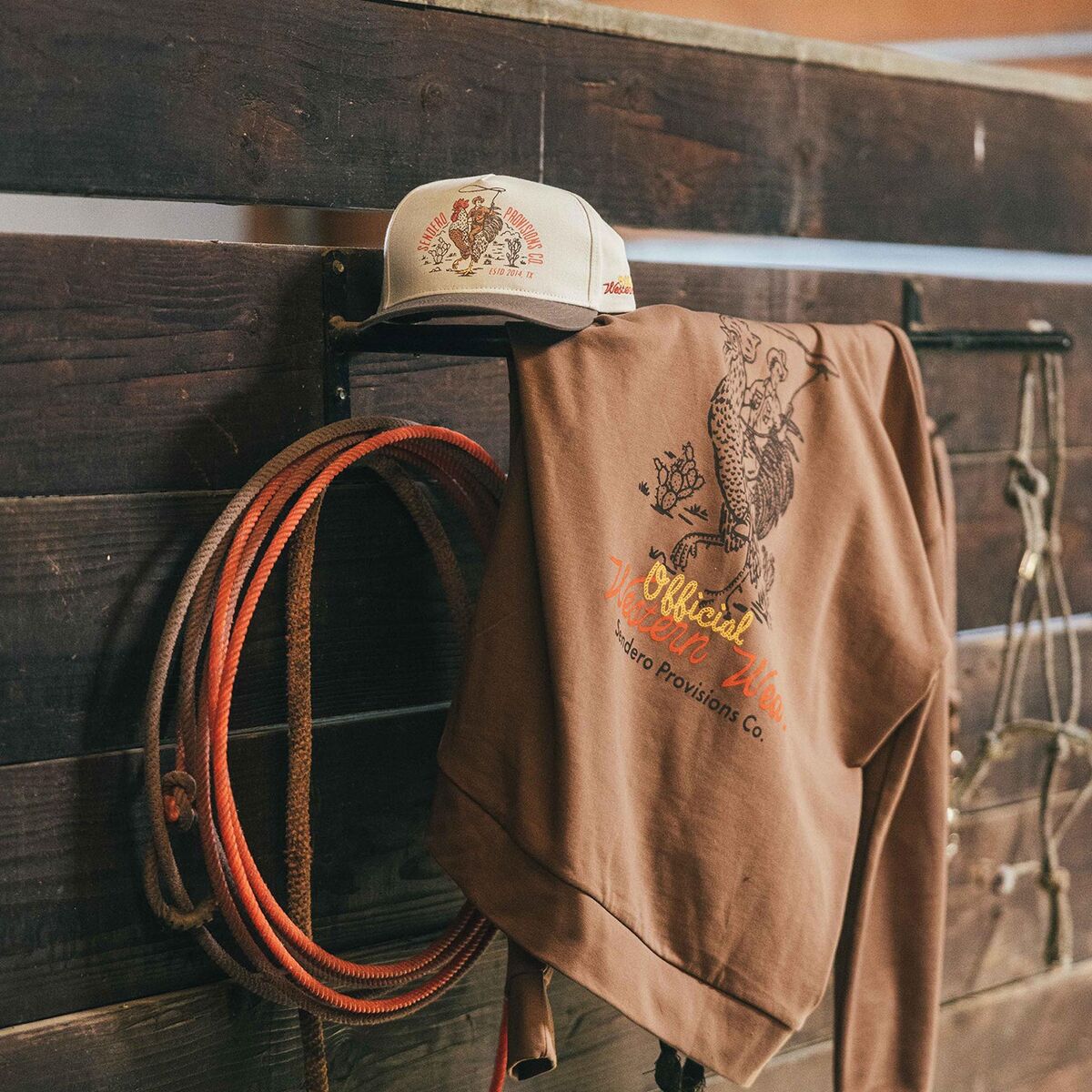 Sendero Provisions Co. Snipe Hunt T-Shirt