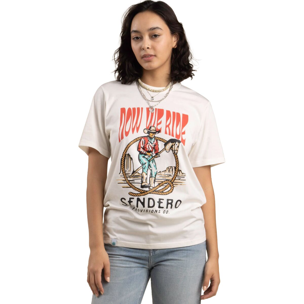 Sendero Provisions Co. Stick Horse Short-Sleeve T-Shirt