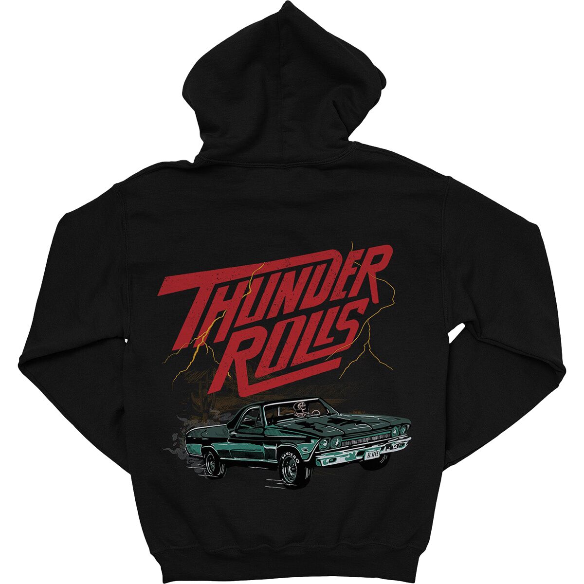 Sendero Provisions Co. Thunder Rolls Hoodie
