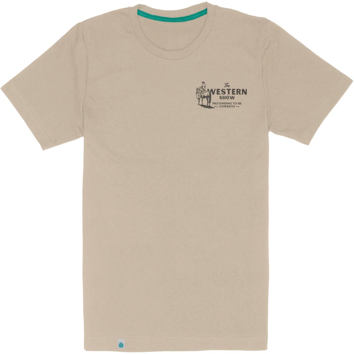 Sendero Provisions Co. Western Show T-Shirt