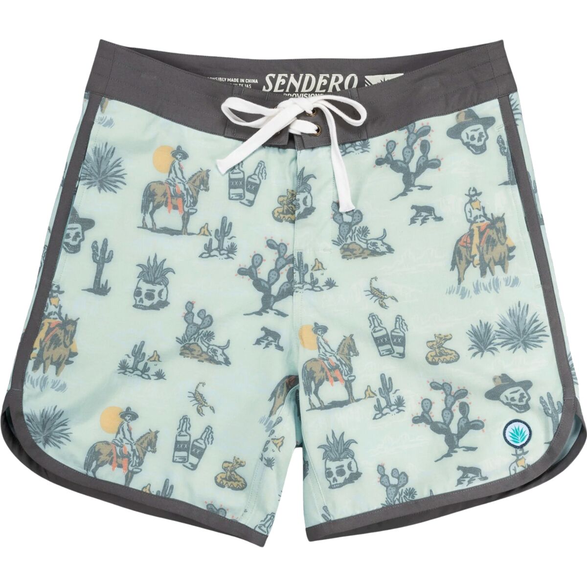 Sendero Provisions Co. Point Bar Boardshort - Men´s
