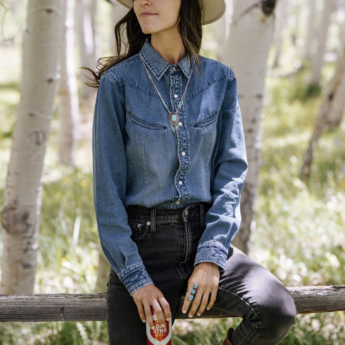 Sendero Provisions Co. Yoakam Blouse - Women´s
