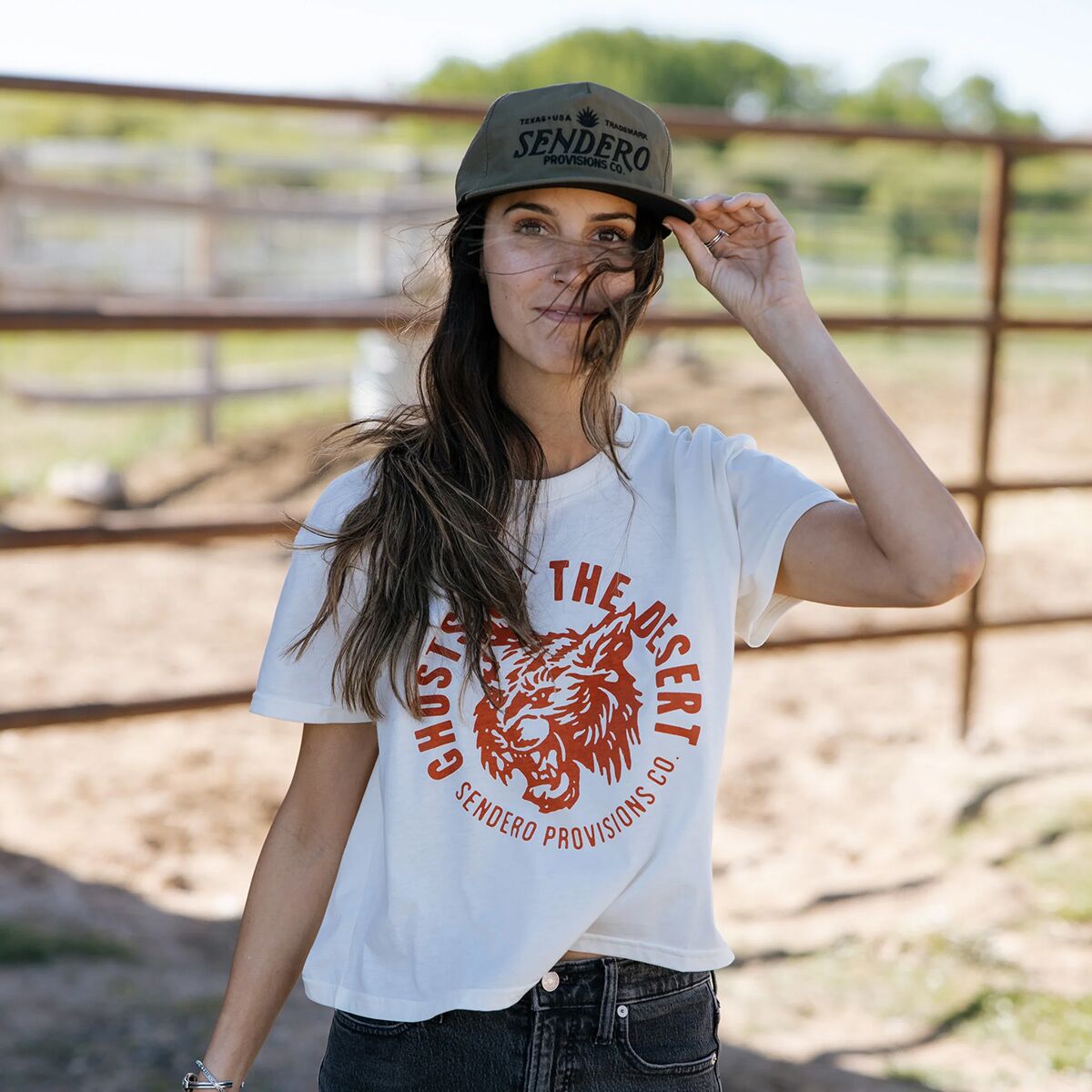 Sendero Provisions Co. Logo Hat