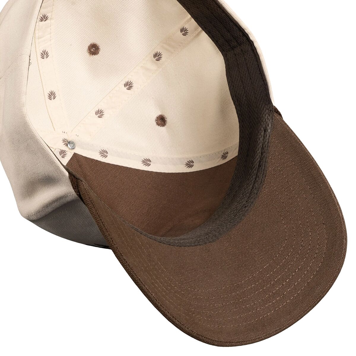 Casquette Baseball Pro Fit - Blanc - Réglable - Vintage Ferme & Power Club - Tractor Hat