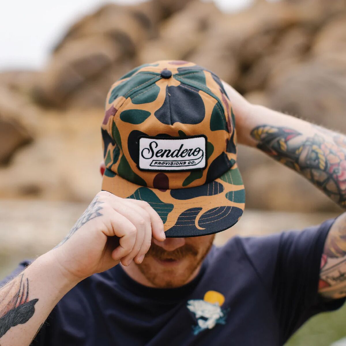 Sendero Provisions Co. Hey Slick Hat