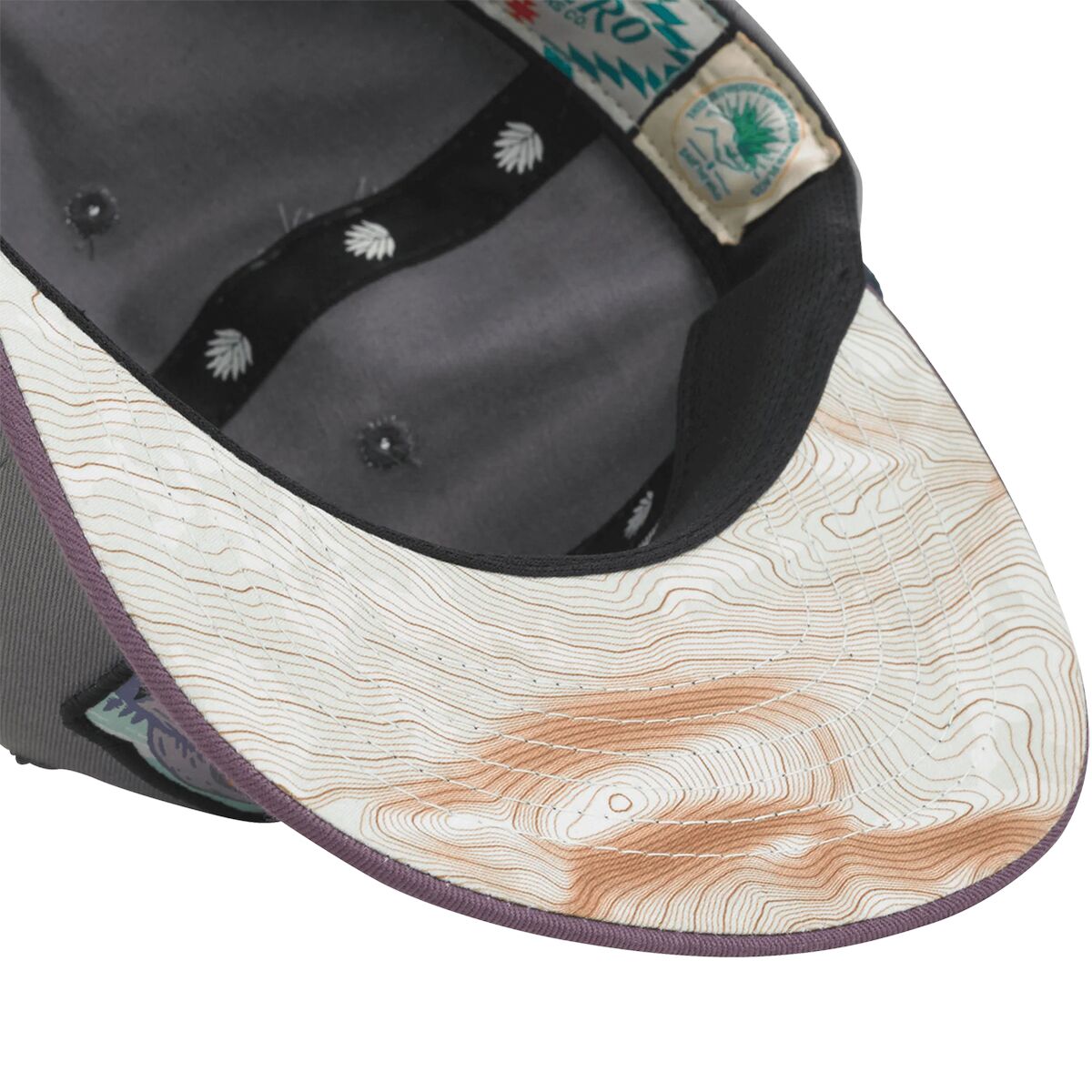 Sendero Provisions Co. Yosemite National Park Hat